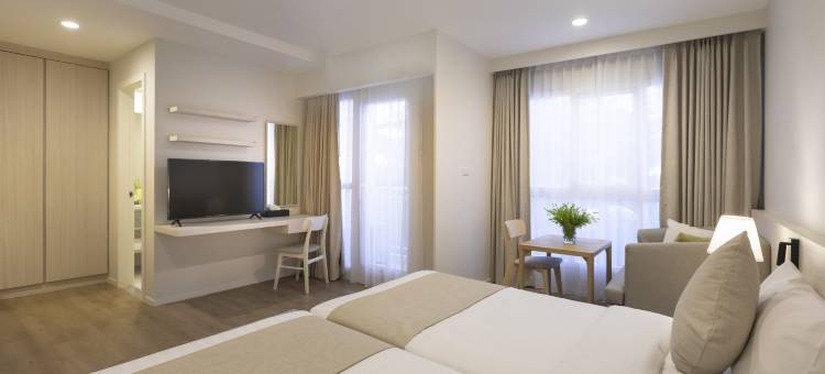 班昌凯特睿酒店(Kantary Hotel Banchang)图片