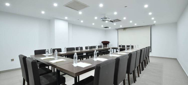 艺龙安云酒店(上海虹桥机场七宝古镇店)图片