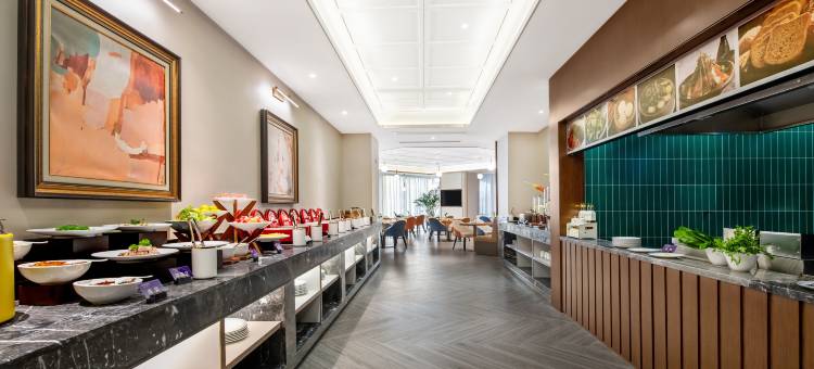 宿迁项王故里兰欧国际酒店图片