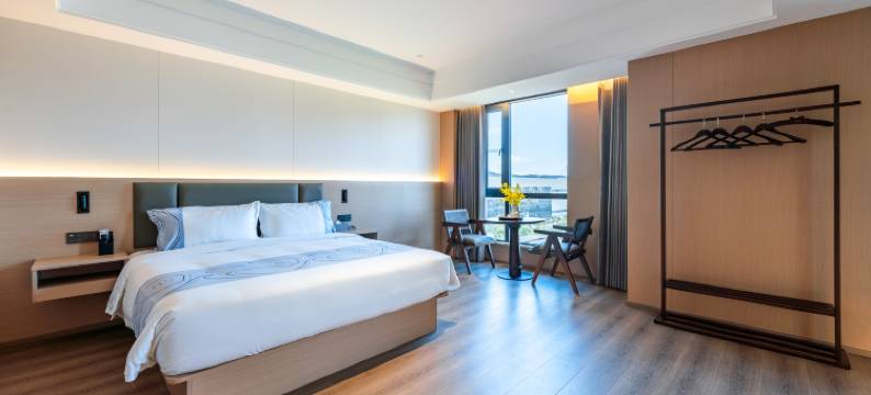 雅斯特国际酒店(京东方裕永广场店)图片