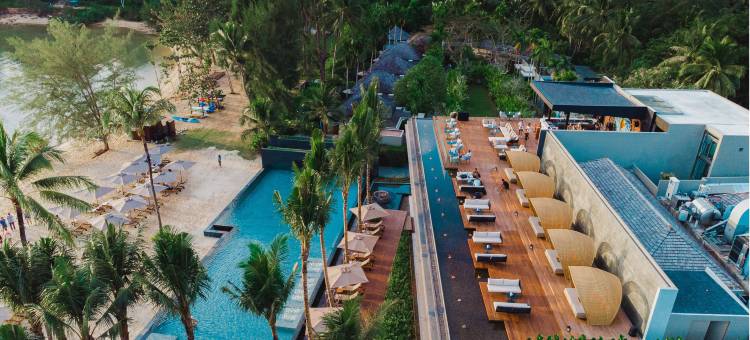 普吉岛拉扬安纳塔拉度假村(Anantara Layan Phuket Resort)图片