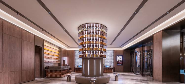 淄博北京路CBD桔子水晶酒店图片