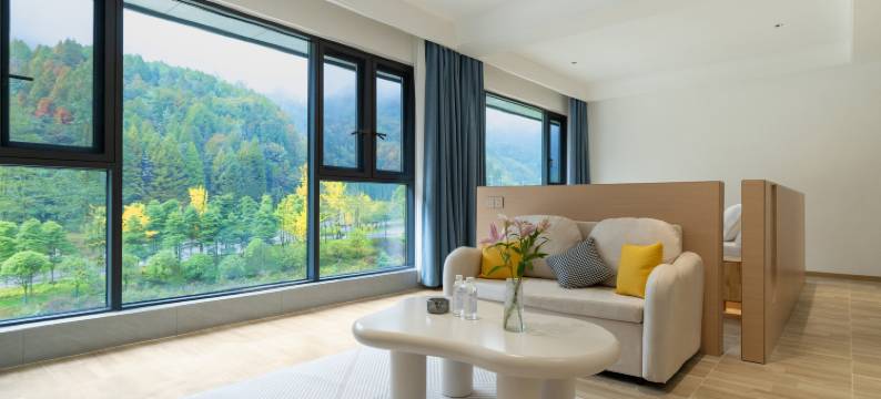 瑾舍民宿(西岭雪山店)图片