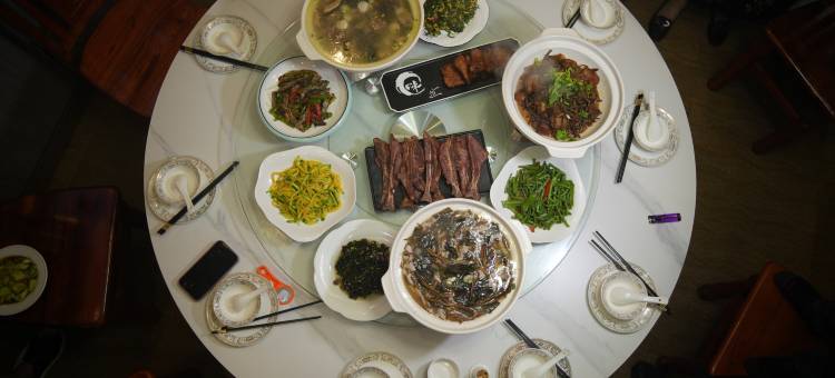 商城天池小院图片