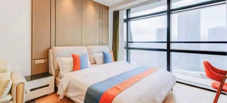 悦庭·楠舍观影民宿(天明财富广场文理学院店)图片