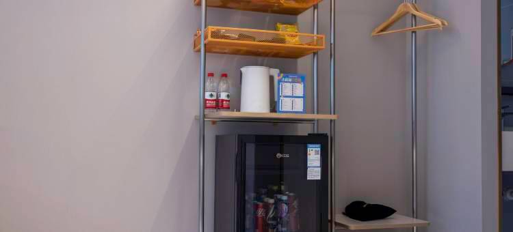 网鱼电竞酒店(宁波慈溪印象明州会展中心店)图片