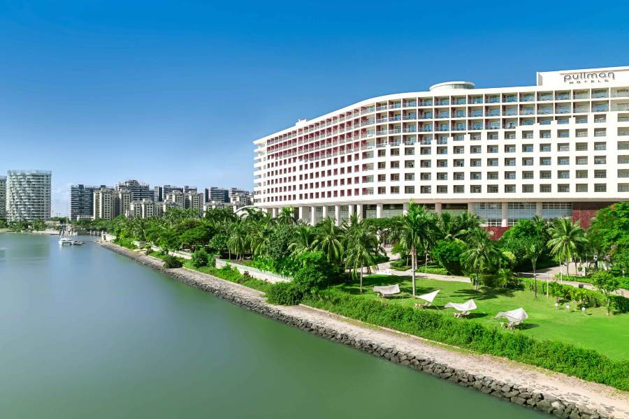 海口星海灣鉑爾曼酒店