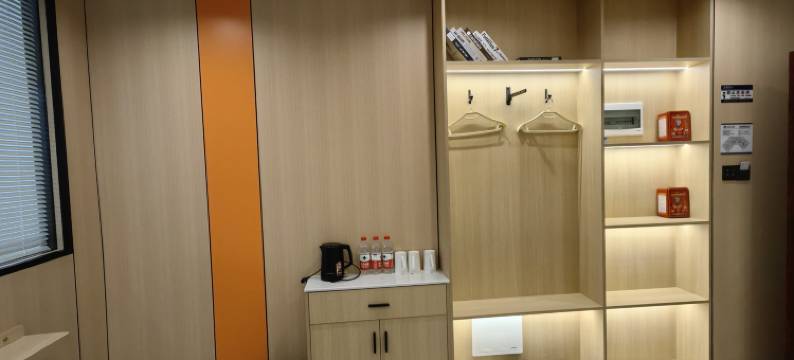 郴州翰庭酒店图片