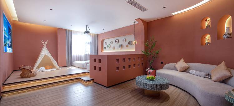 州里·设计潮宿(潮州古城牌坊街店)图片