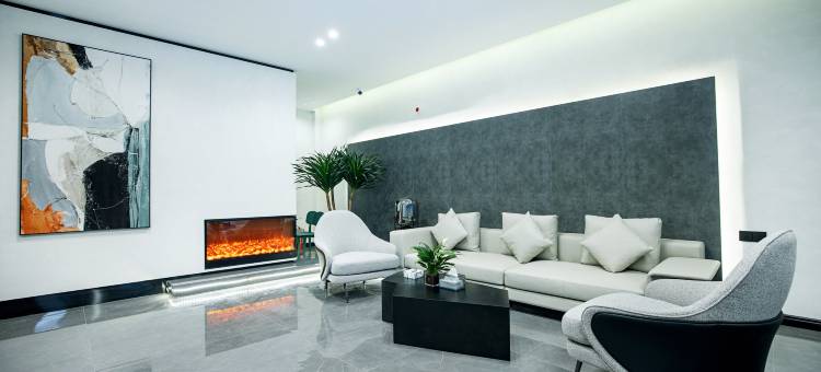 品悦智雅酒店(鹿邑博德路店)图片