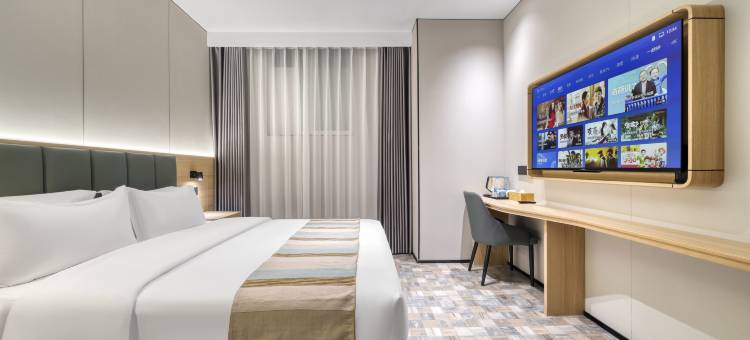 格林豪泰智选酒店(嘉兴大学南湖学院店)图片