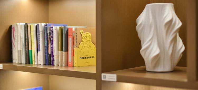介休北坛西路同文学院亚朵酒店图片