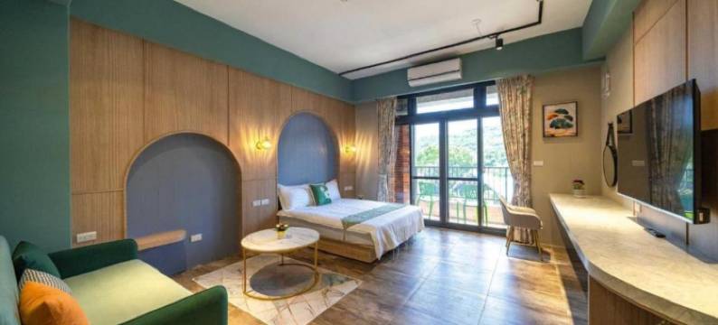 秀森山民宿图片