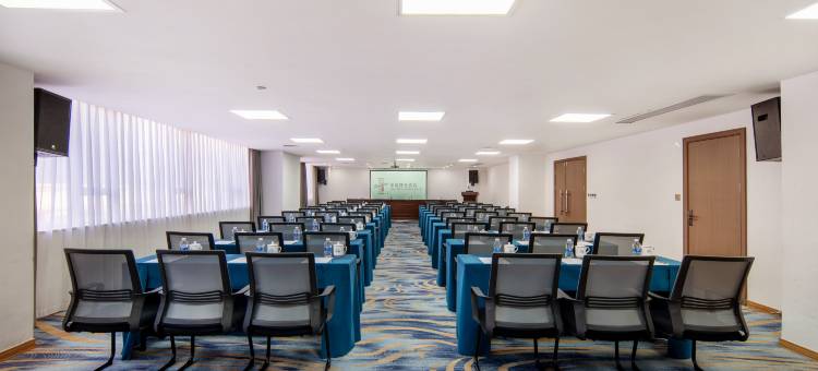 长沙华悦阳光酒店(湖南省博物院北辰三角洲地铁站店)图片