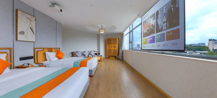 龙都天骄酒店(资中客运站苌弘路店)图片