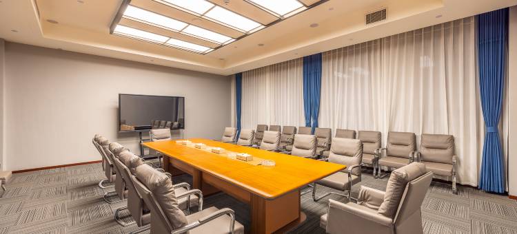 乌海泊林瀚酒店图片