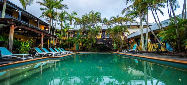 拜伦湾-拜伦角YHA青年旅舍(YHA Cape Byron, Byron Bay)图片