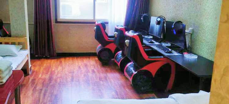西安夏都酒店(韦曲南地铁站店)图片