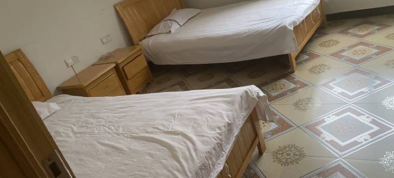 绩溪尚村青青农家乐图片