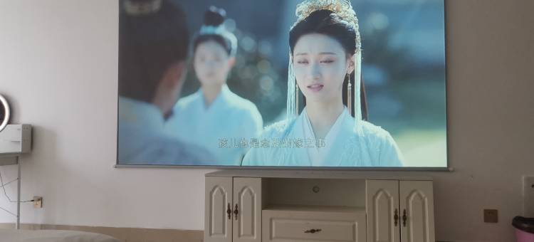 湘悦青柠私影公寓(五岭广场店)图片