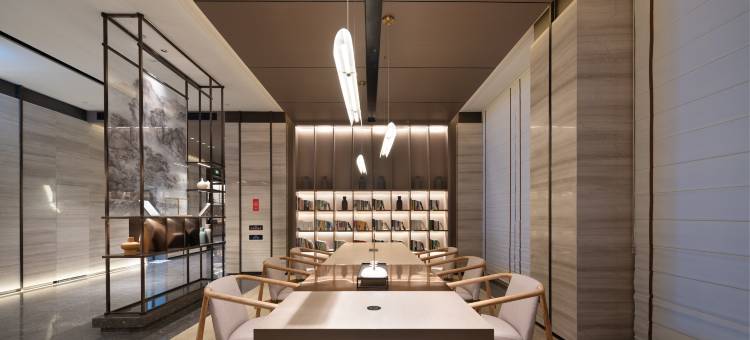 亚朵酒店(奎屯市政府店)图片
