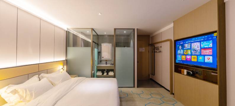 泊涛智选酒店(易门朝阳路店)图片