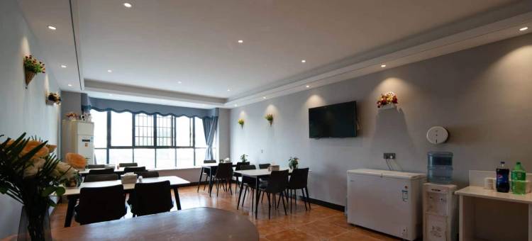 爱度创想酒店(邵阳市双清区湘桂黔建材城二期店)图片