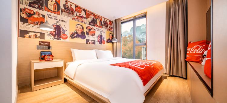 奈斯轻奢酒店(淮南白马商业广场店)图片