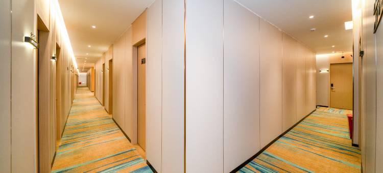 如家派柏·云酒店(安溪茶都店)图片