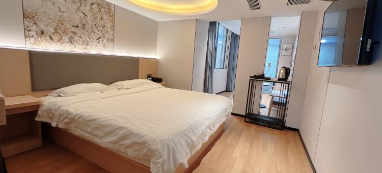 速8优选酒店(福州万象城宝龙店)图片