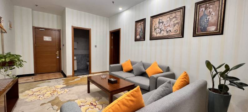 万商如一酒店(唐山长宁道店)图片