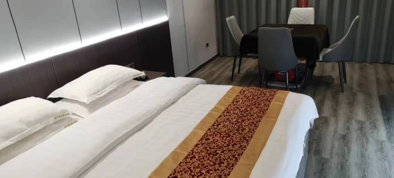 松桃汇都商务酒店(县政府店)图片