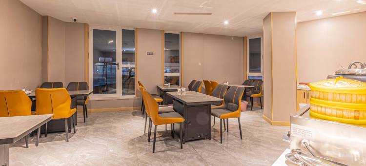 白玉兰酒店(潍坊滨海开发区北海路店)图片