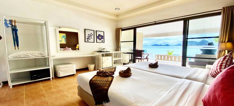 海岛幻想度假村及水疗中心(Koh Hai Fantasy Resort & Spa)图片