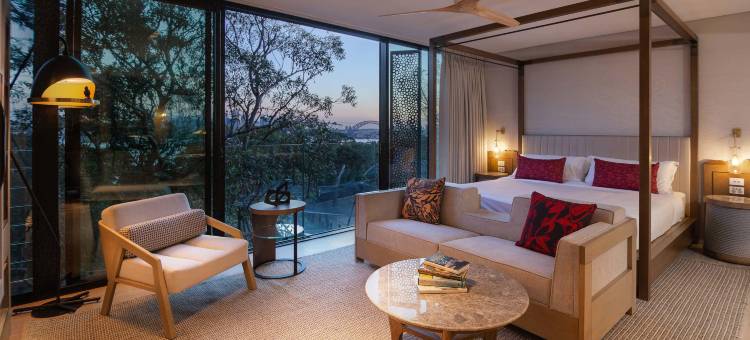 悉尼塔龙加野生动物保护区酒店(Wildlife Retreat at Taronga)图片