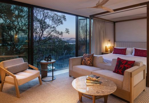 Wildlife Retreat at TarongaHotel Overview