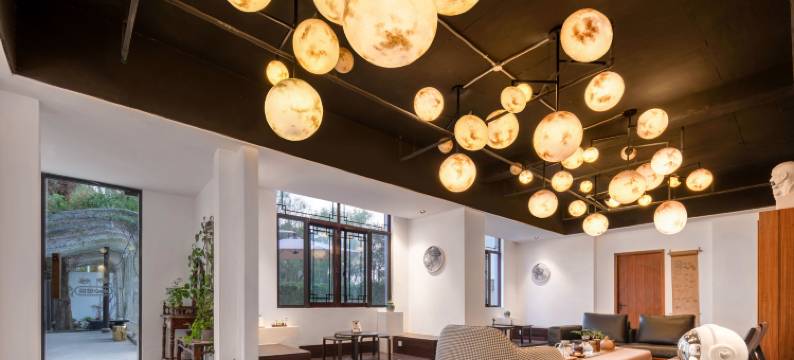 苏州右见听风民宿图片