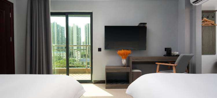 三亚昌龙智能商务旅租(南山寺崖州湾科技城店)图片