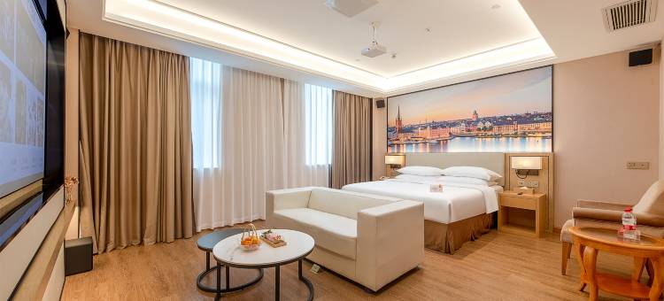 维也纳酒店(深圳龙华龙胜地铁站店)图片