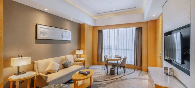 长青国际酒店(扬州高铁东站店)图片