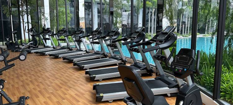 吉隆坡Trion-Five Senses旗下(Trion Kuala Lumpur by Five Senses)图片