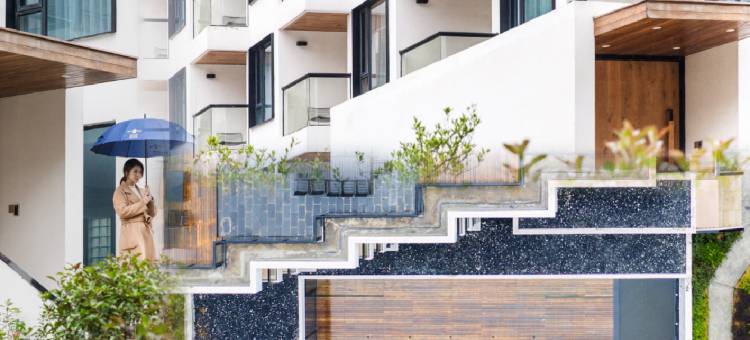 蝶来三舍·莫干艺术设计美宿图片