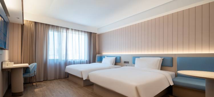 汉庭酒店(青岛栈桥金茂湾海景店)图片