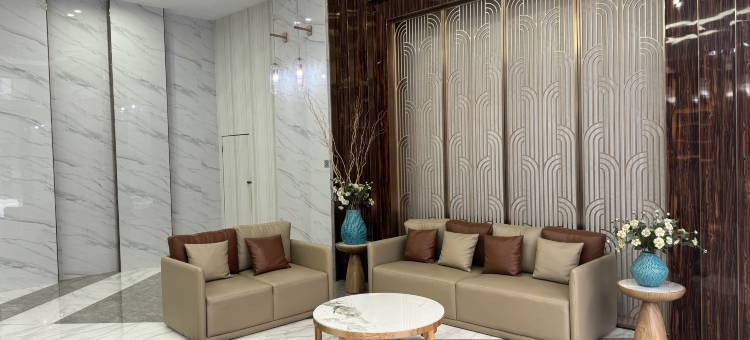 NAGA方廷套房酒店(Naga Frontier Suite Hotel)图片