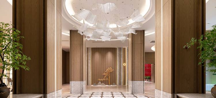 开元颐居酒店(杭州余杭店)图片