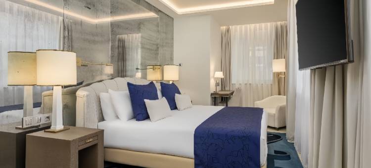 罗马菲利波室友精选酒店-许愿池(Room Mate Collection Filippo, Rome-Fontana di Trevi)图片