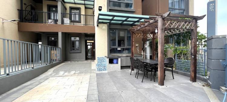 阳西沙扒新恒星空度假别墅(月亮湾富力湾店)图片