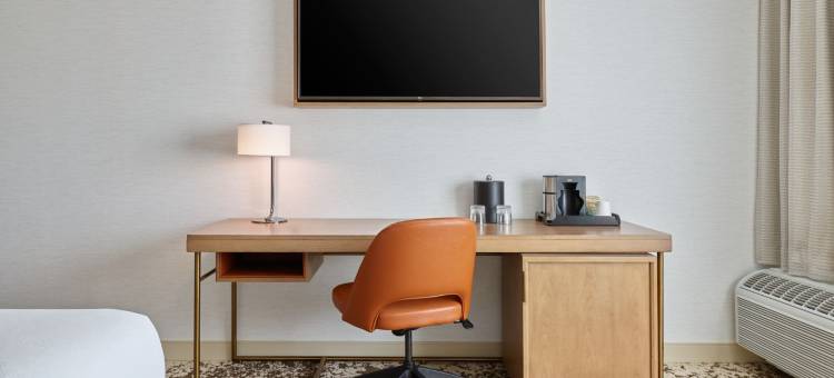 洛杉矶帕萨迪纳老城万怡酒店(Courtyard by Marriott Los Angeles Pasadena Old Town)图片