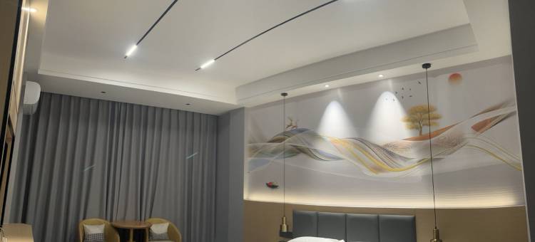 龙陵水乡酒店图片