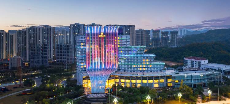 南部豪威益国际大酒店图片